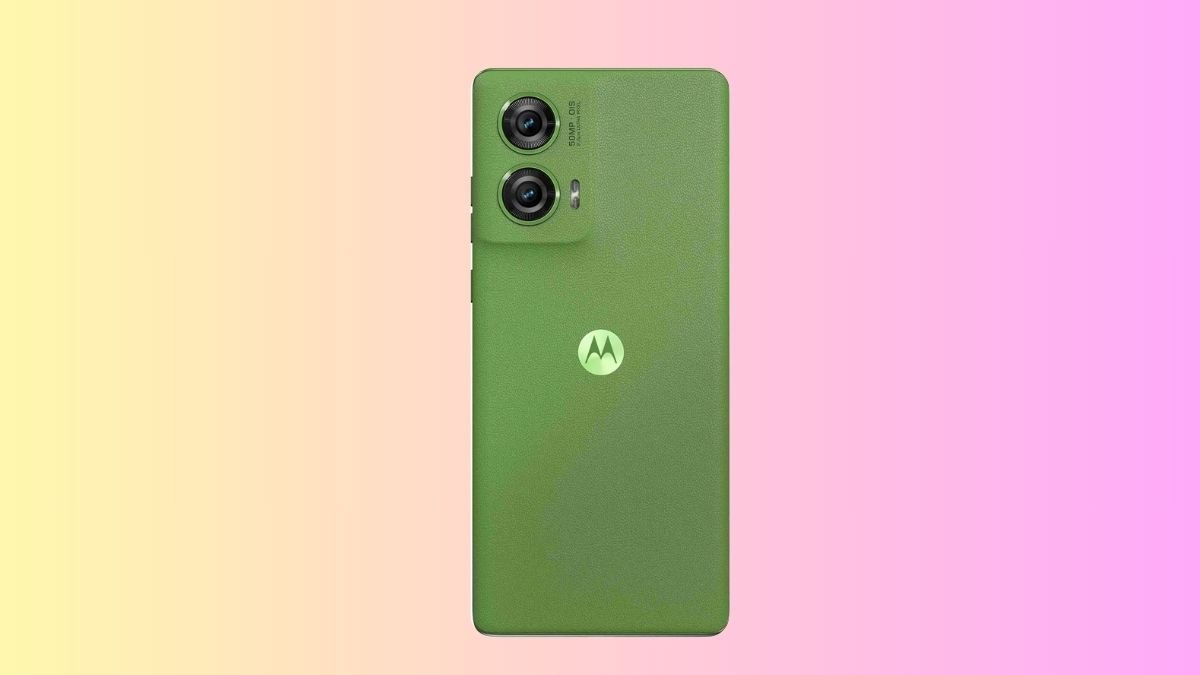 Motorola 5G Smart Phone